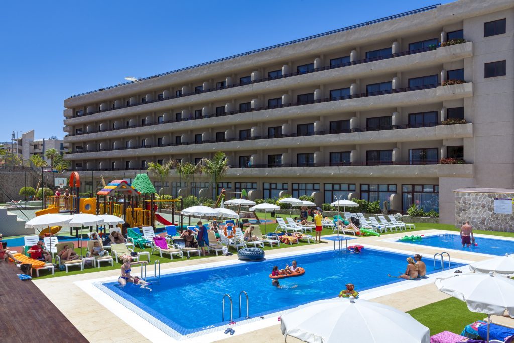 2 nuevas piscinas FANABE Costa Sur