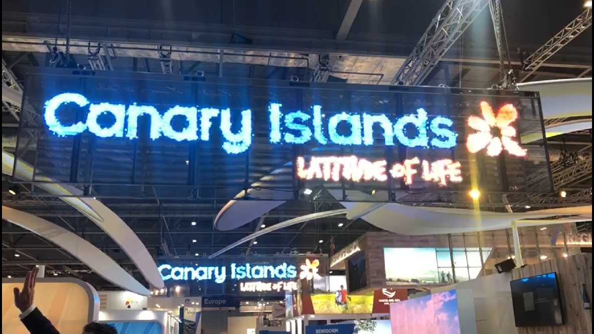 London WTM 2018 - GF Hoteles