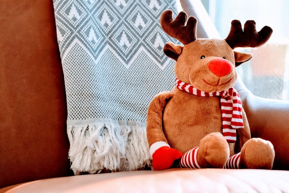 regalos y detalles navidad gf hoteles peluche