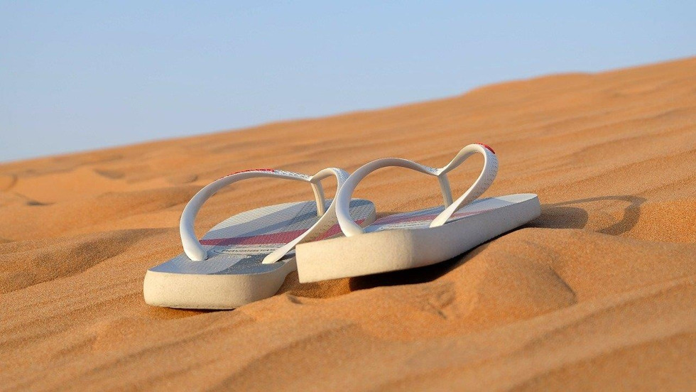 Expresiones canarias GF Hoteles Cholas chanclas