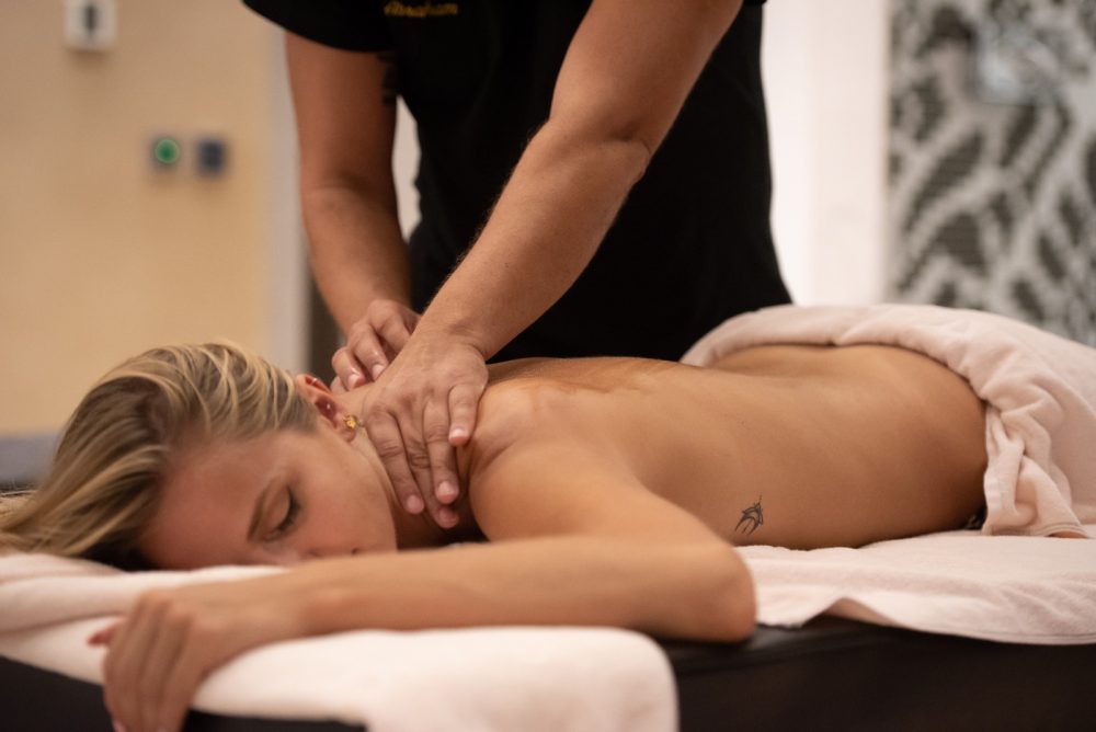 Tratamiento personalizado 'Mover' en Bio-Spa Victoria