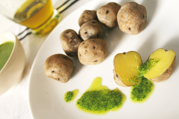 Papas bonitas de Tenerife 1