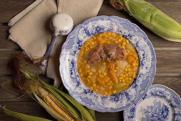 Sabores de Canarias