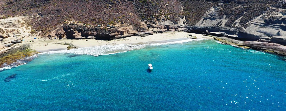 Playa de Diego Hernández