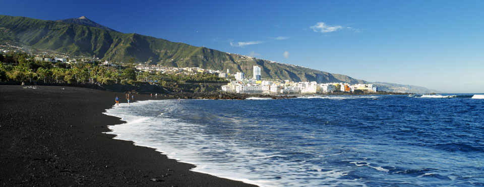 playa jardín