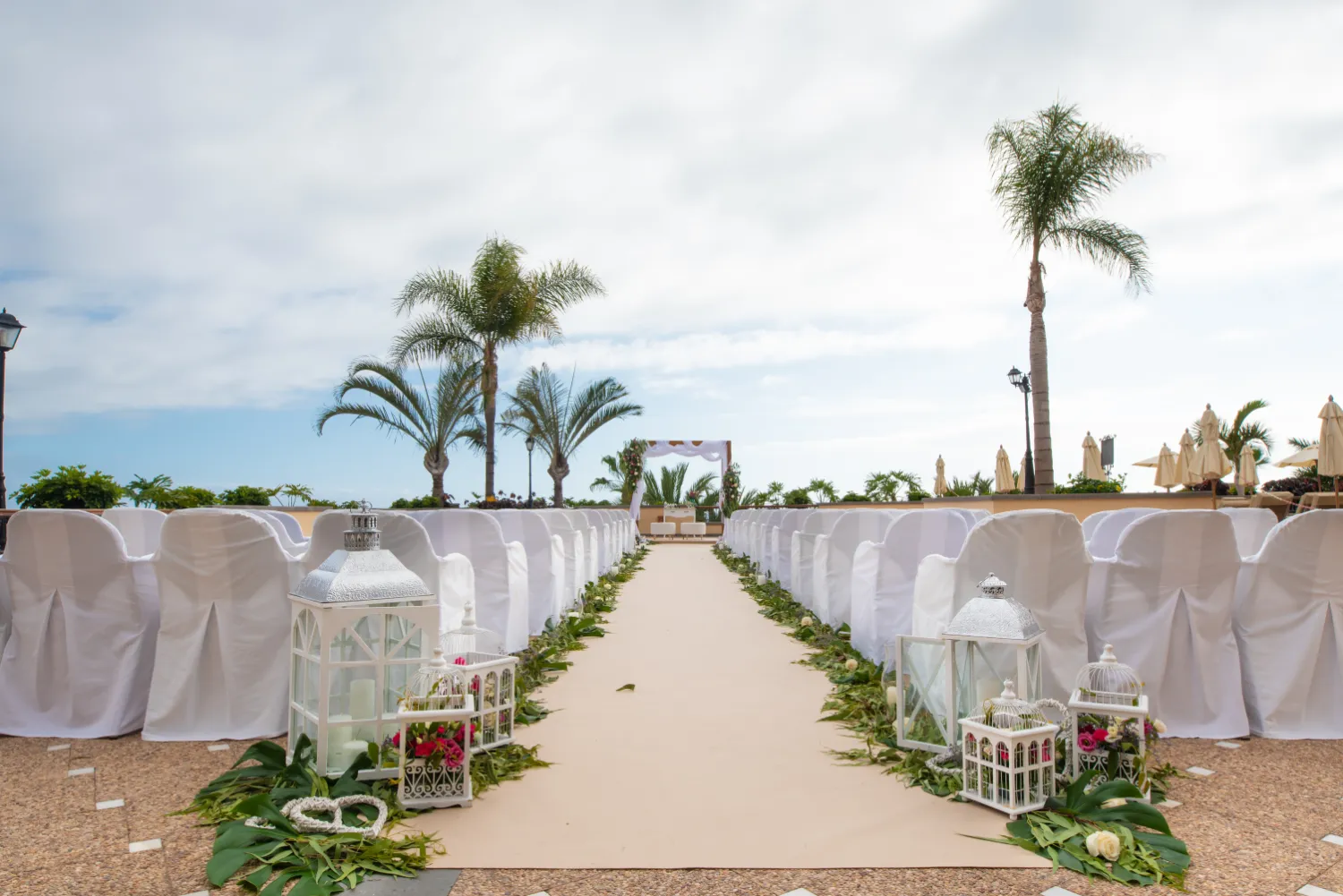 Hotel para Bodas en Tenerife Sur | GF Gran Costa Adeje