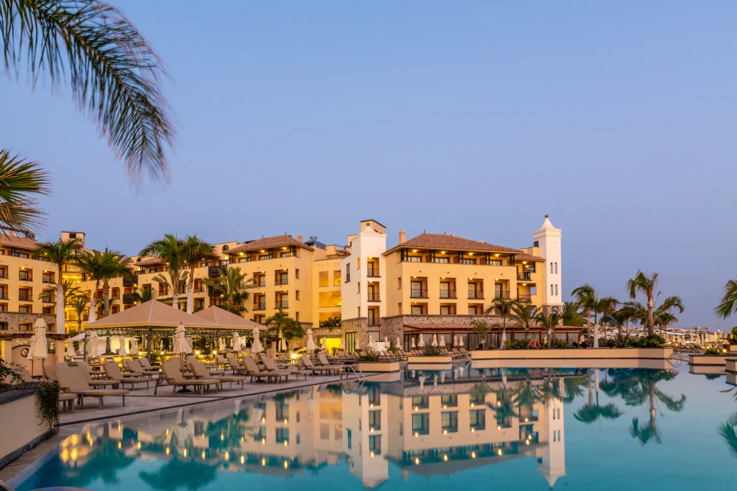 costa adeje gran hotel tenerife sur pools 12