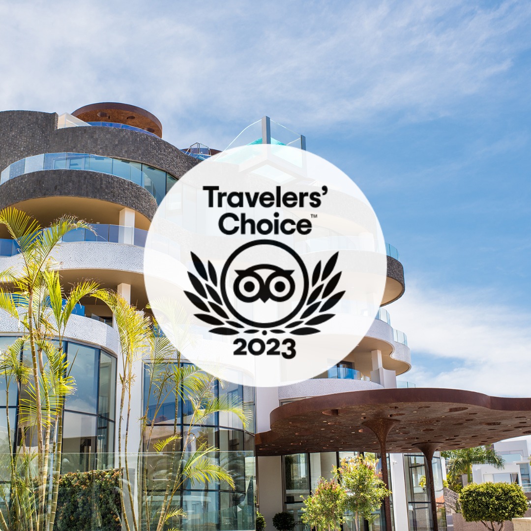 GF Victoria recibe el Travellers' Choice Awards