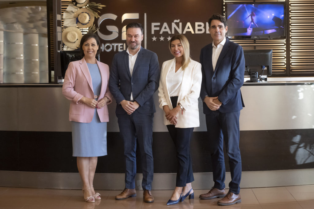 GF Hoteles apuesta por la promoción interna en sus nuevas direcciones 3 GF FAÑABÉ