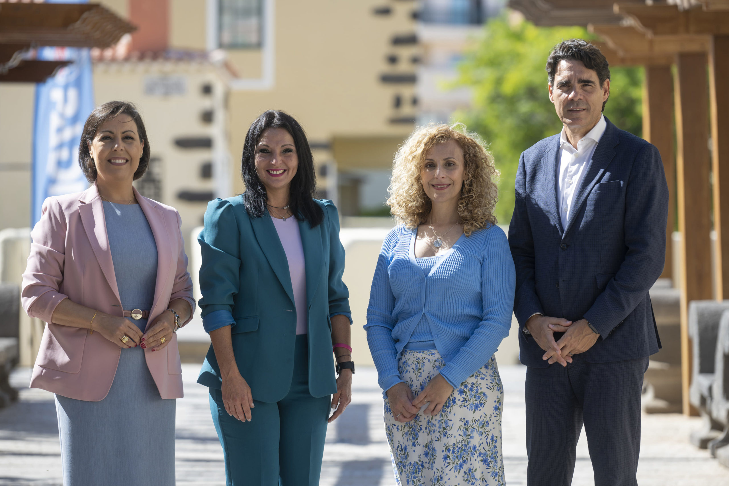 Nueva dirección GF ISABEL