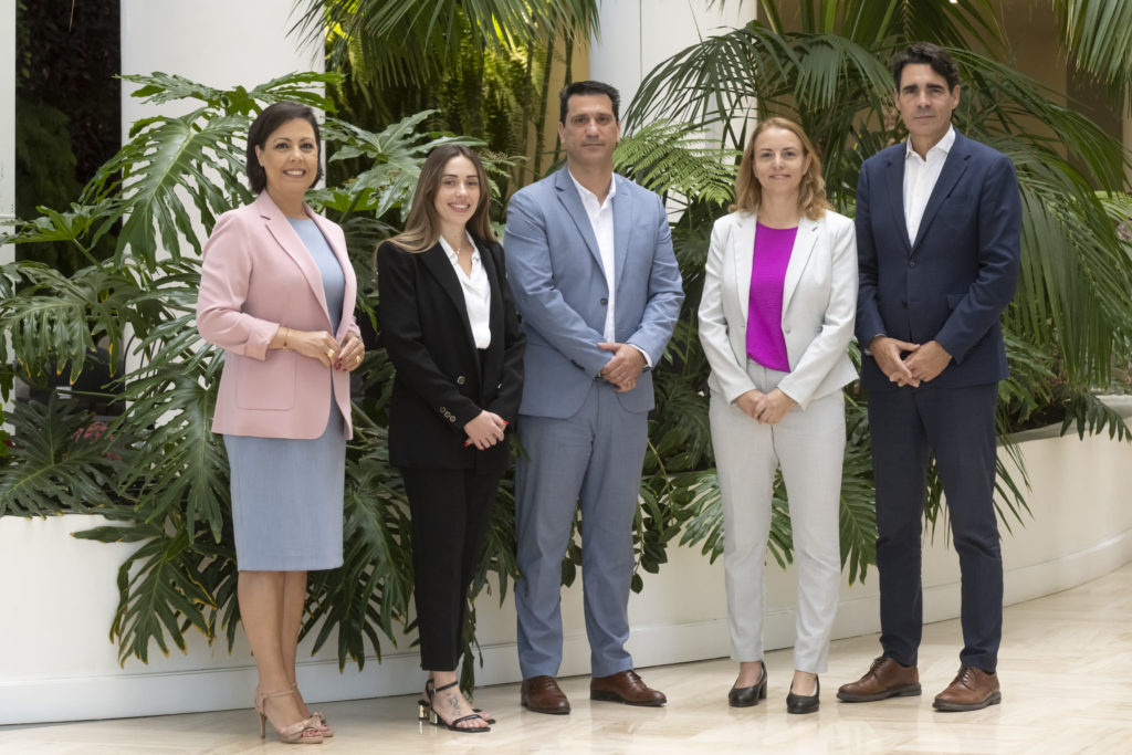 GF Hoteles apuesta por la promoción interna en sus nuevas direcciones 1 Dirección GF Victoria
