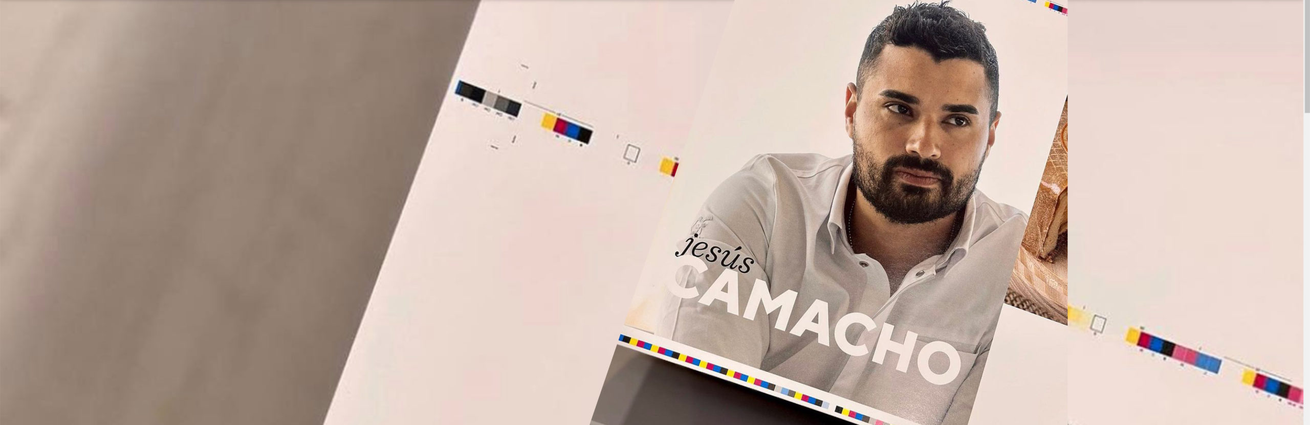 Jesús Camacho de Donaire en So Good Magazine
