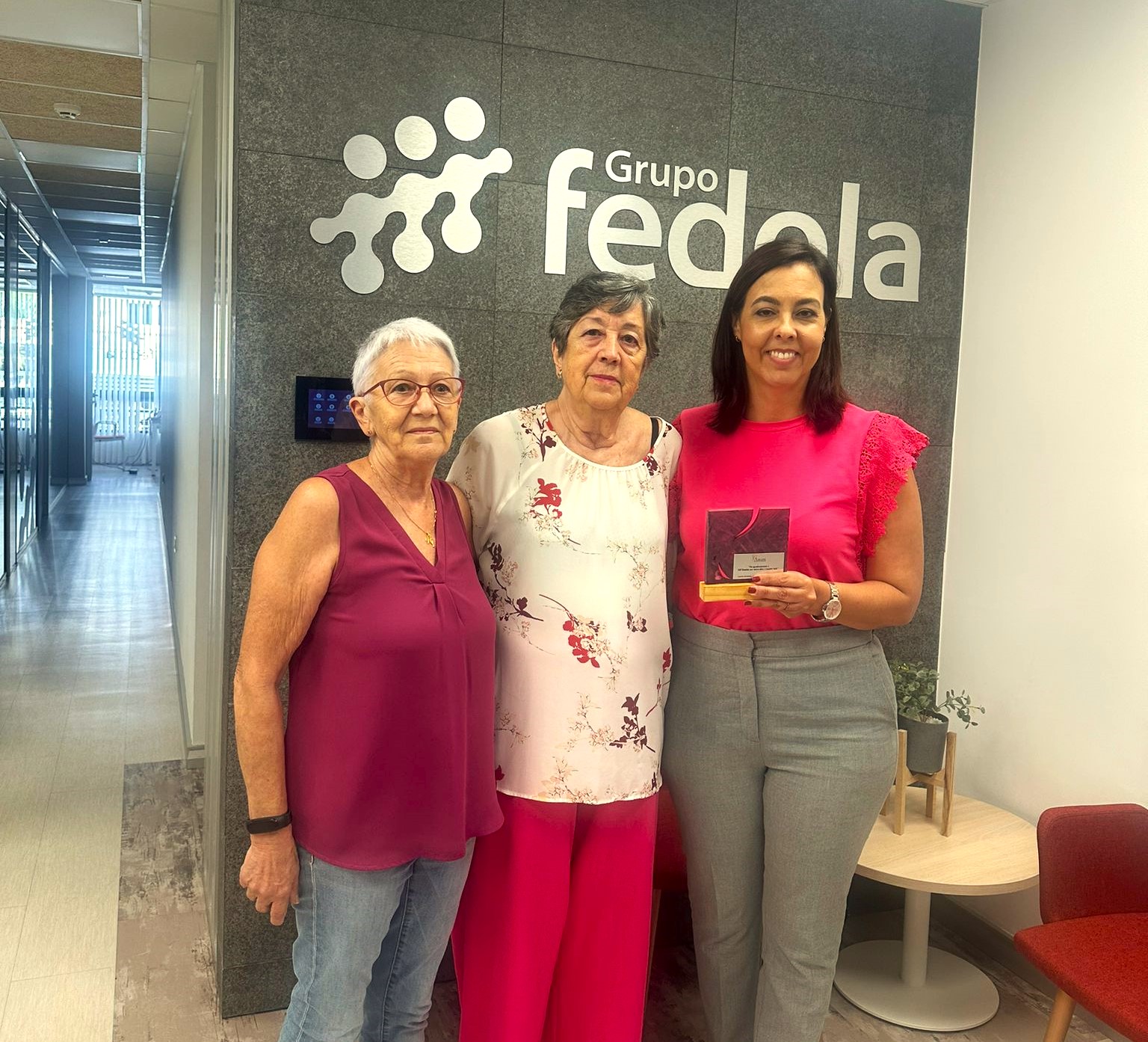 Amate reconoce a GF Hoteles