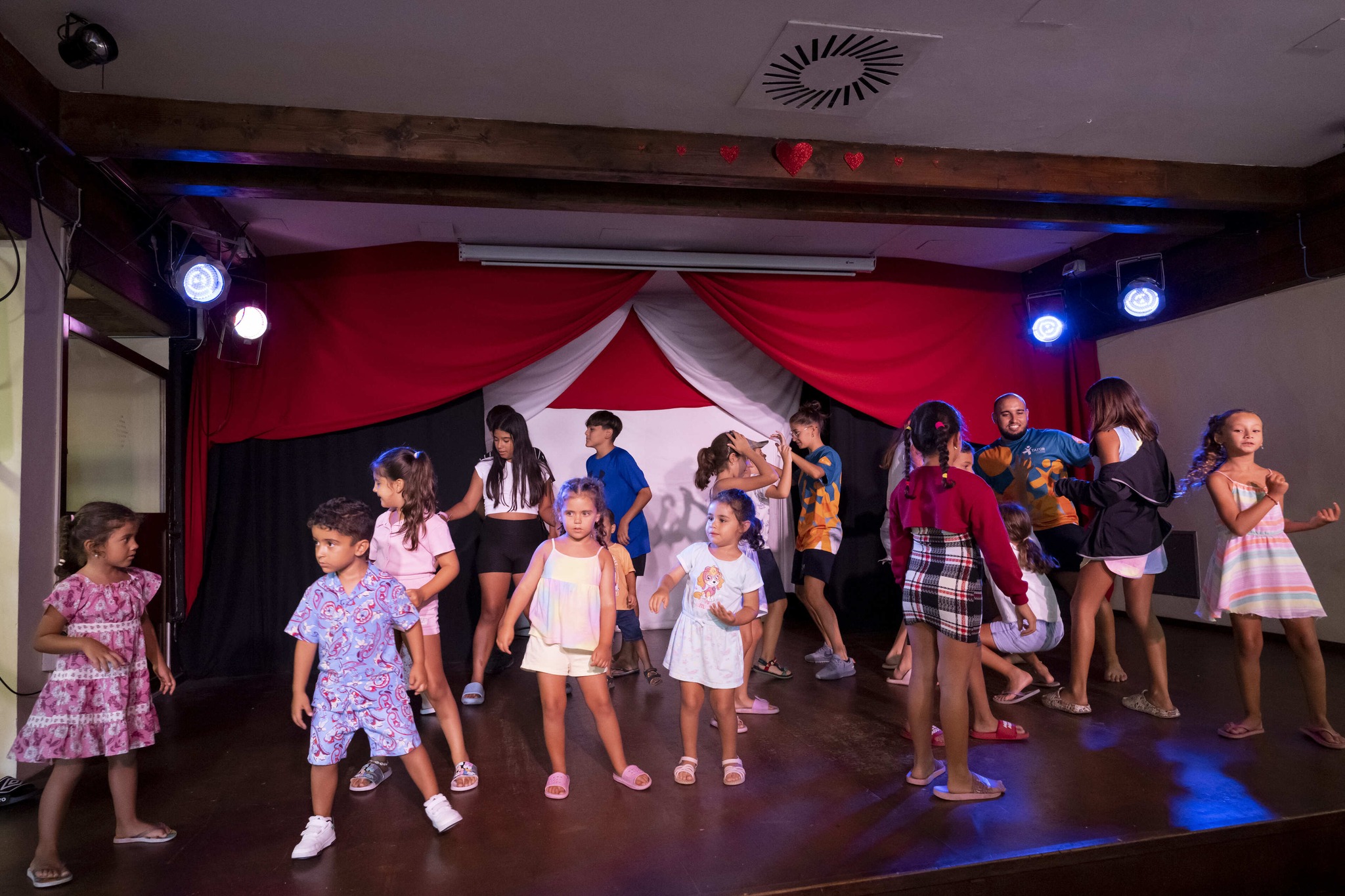 Campamento de verano GF Hoteles 2023