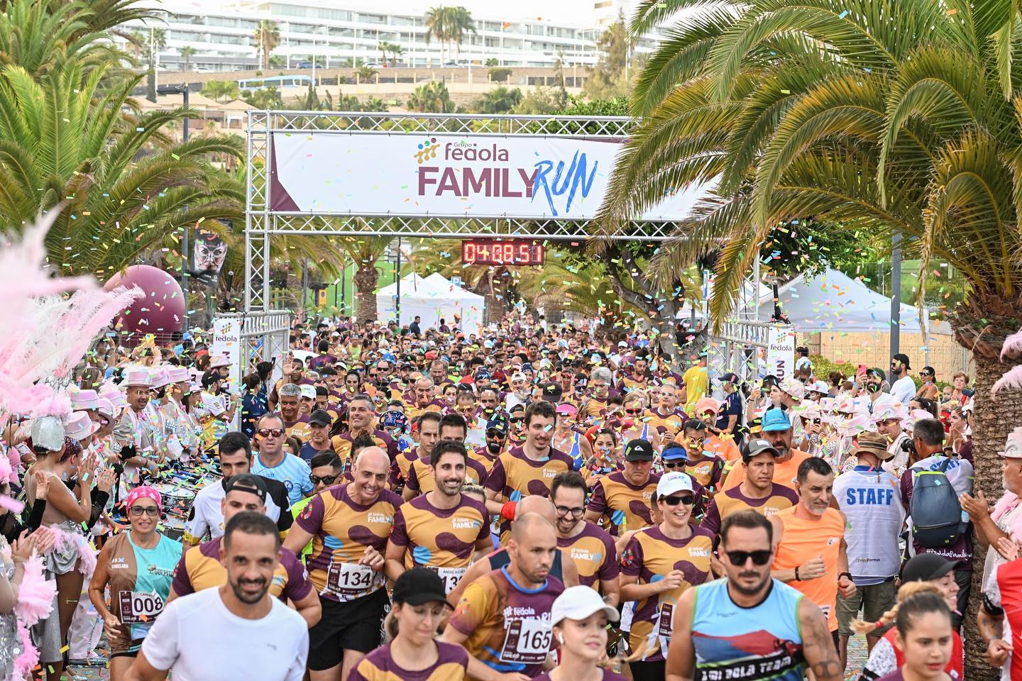 Fedola Family Run