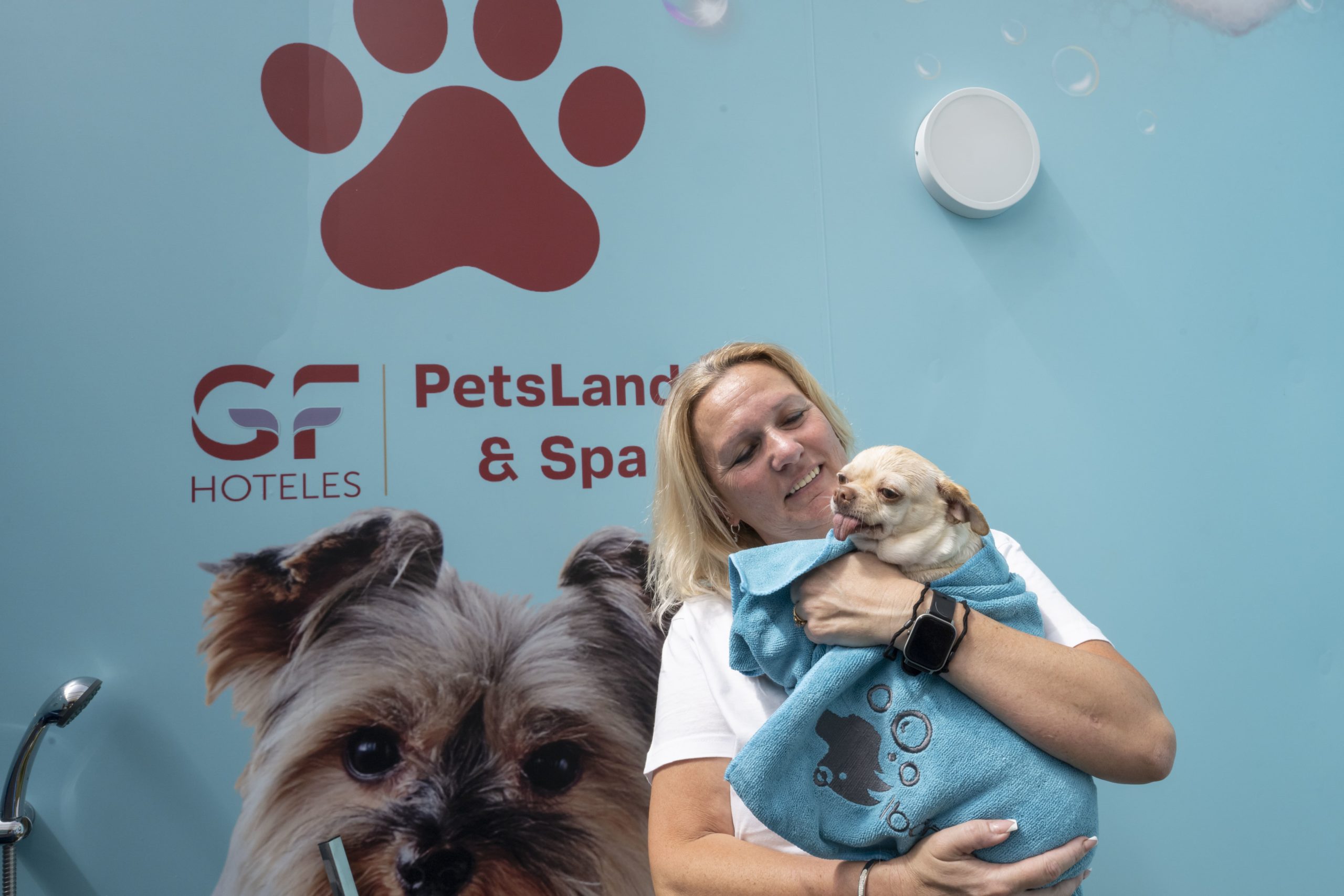 Pet Friendly GF Isabel