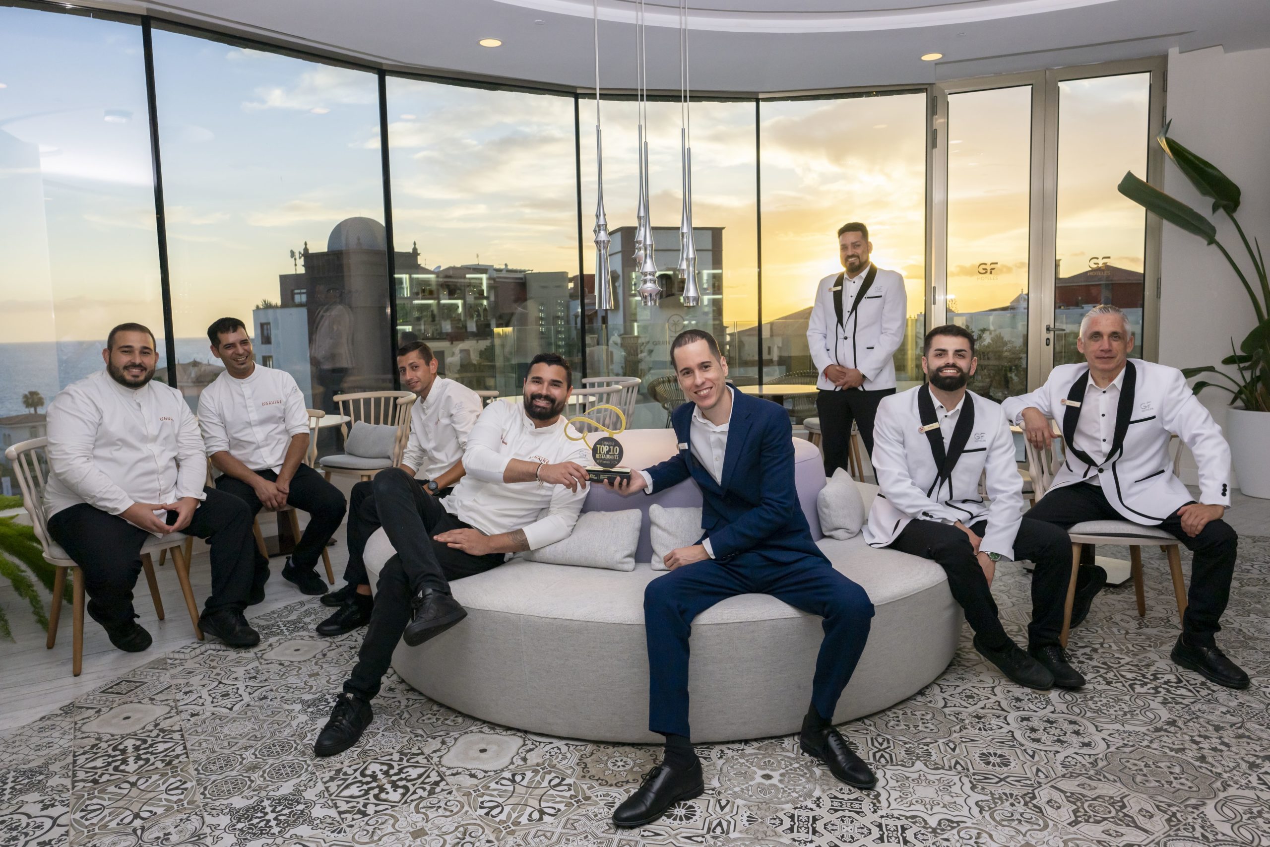 DONAIRE MEJOR RESTAURANTE DE CANARIAS scaled