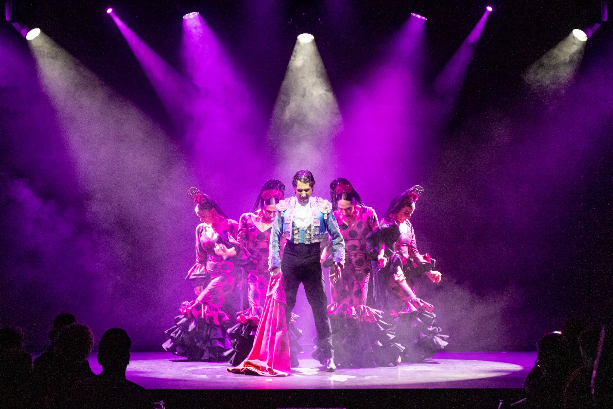 ole flamenco show gf victoria 2