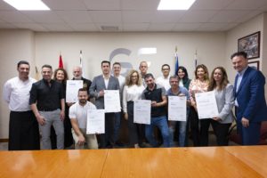 Sostenibilidad - Be Green 29 GF Hoteles reafirma su compromiso con la seguridad y el bienestar