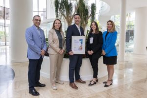 British Airways reconoce la excelencia de GF Victoria